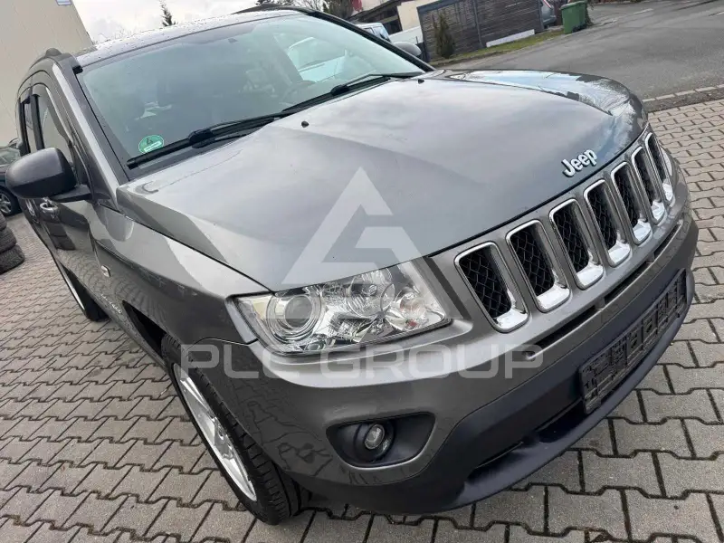 2012 Jeep COMPASS