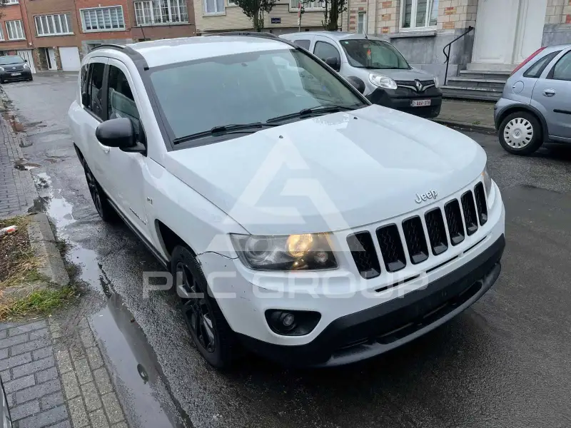 2012 Jeep COMPASS