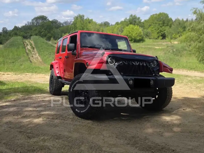 2012 Jeep WRANGLER