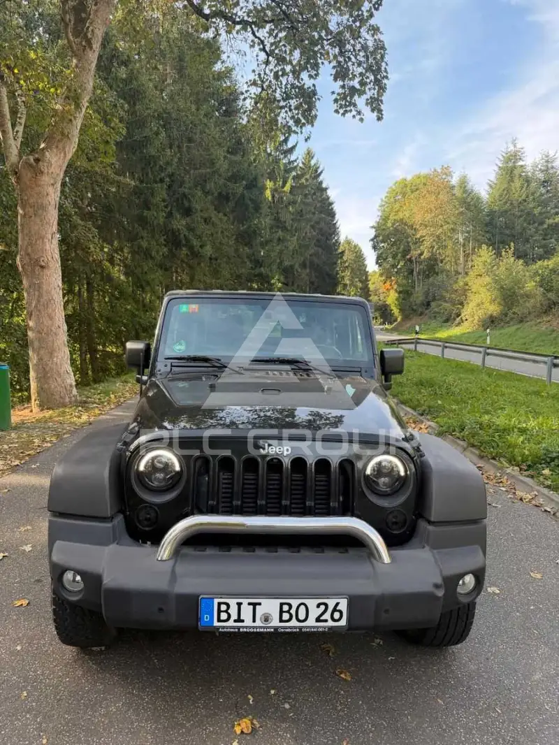 2012 Jeep WRANGLER