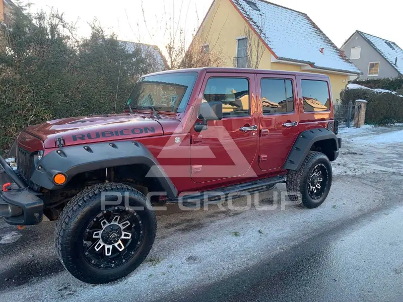 2012 Jeep WRANGLER