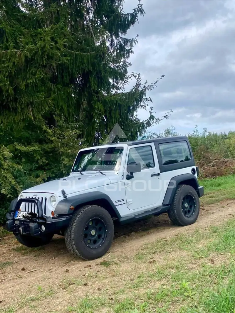 2012 Jeep WRANGLER