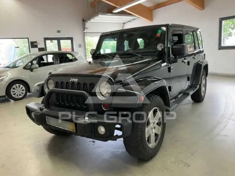 2012 Jeep WRANGLER
