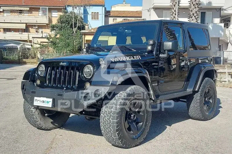 2012 Jeep WRANGLER