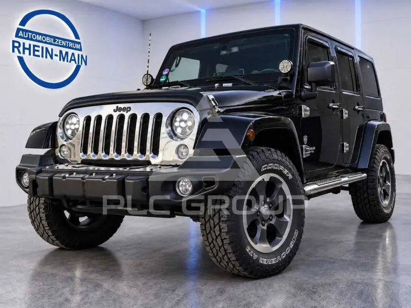 2012 Jeep WRANGLER