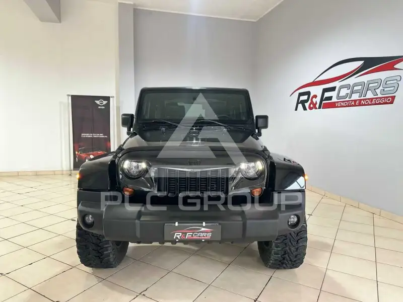 2012 Jeep WRANGLER