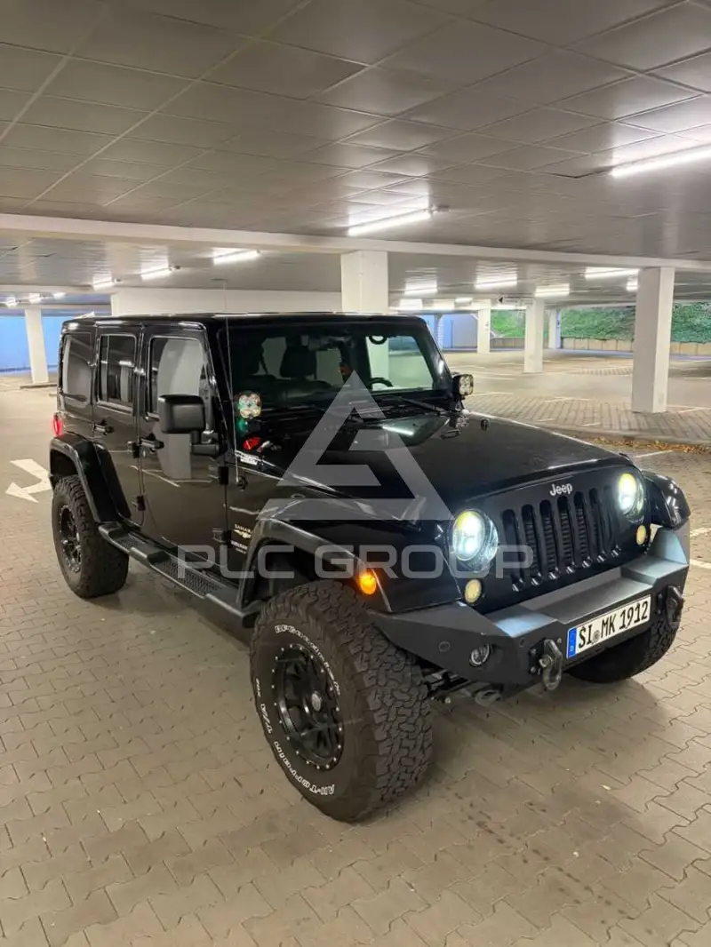 2012 Jeep WRANGLER