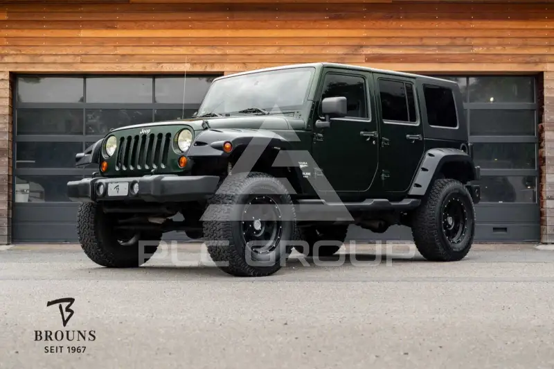 2012 Jeep WRANGLER
