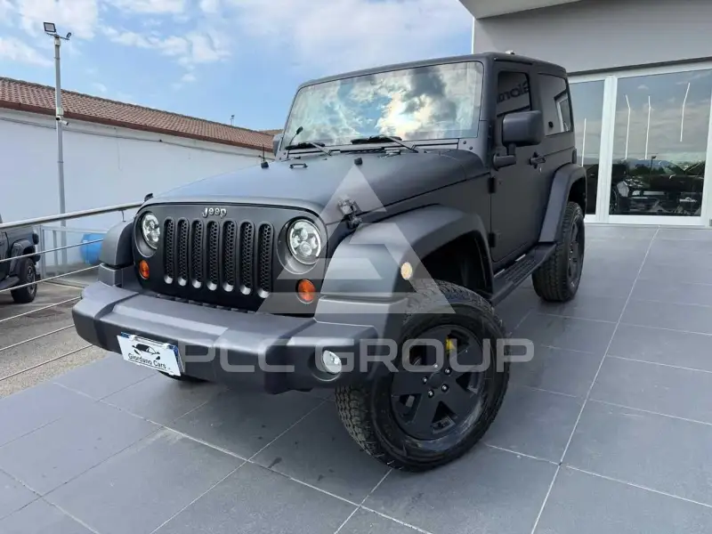 2012 Jeep WRANGLER