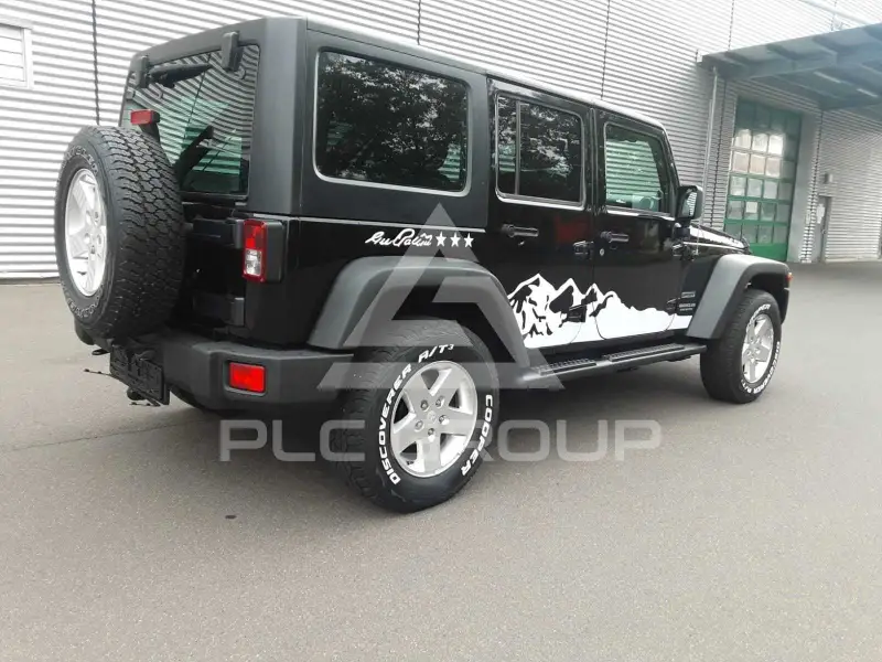 2012 Jeep WRANGLER