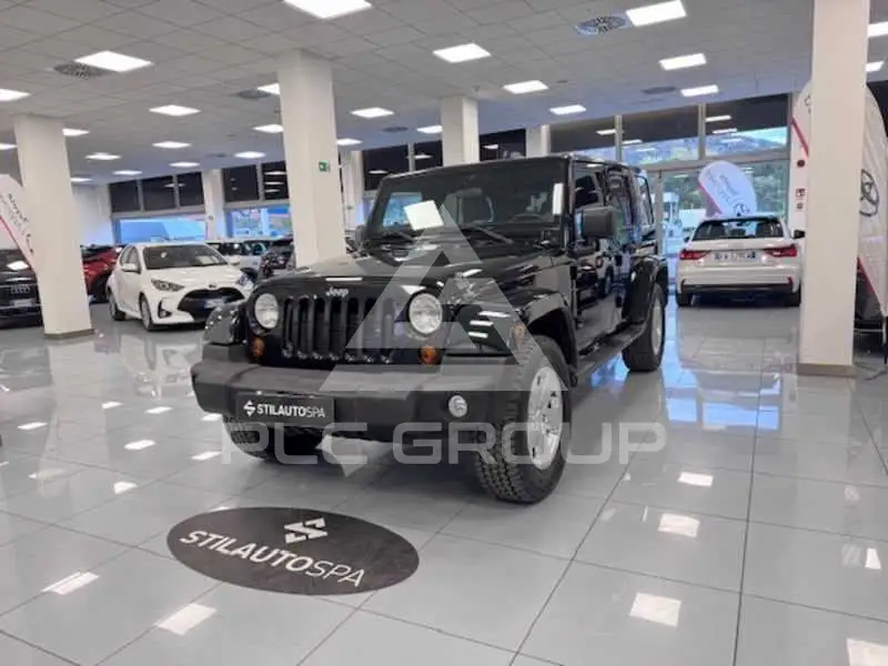 2012 Jeep WRANGLER