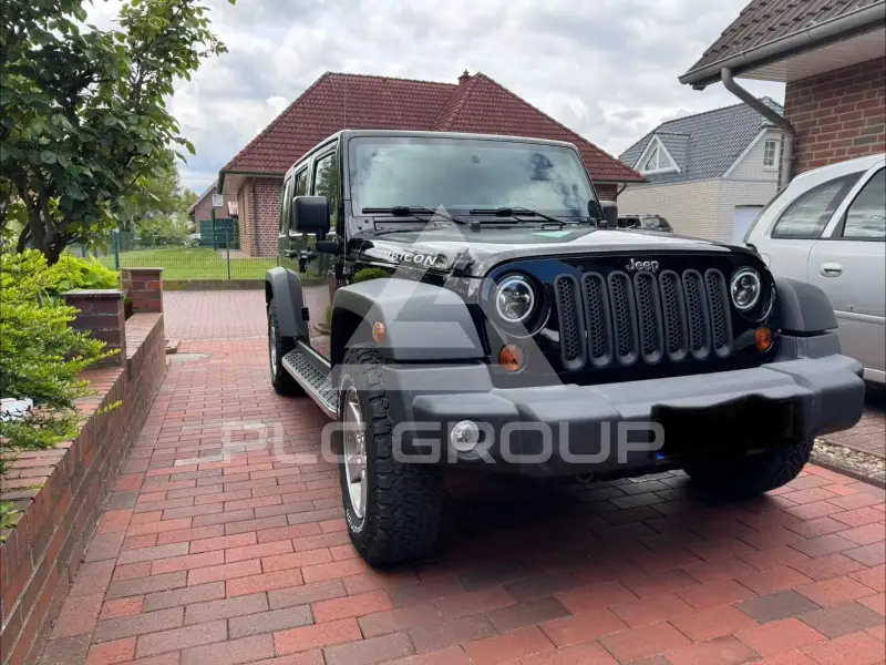 2012 Jeep WRANGLER