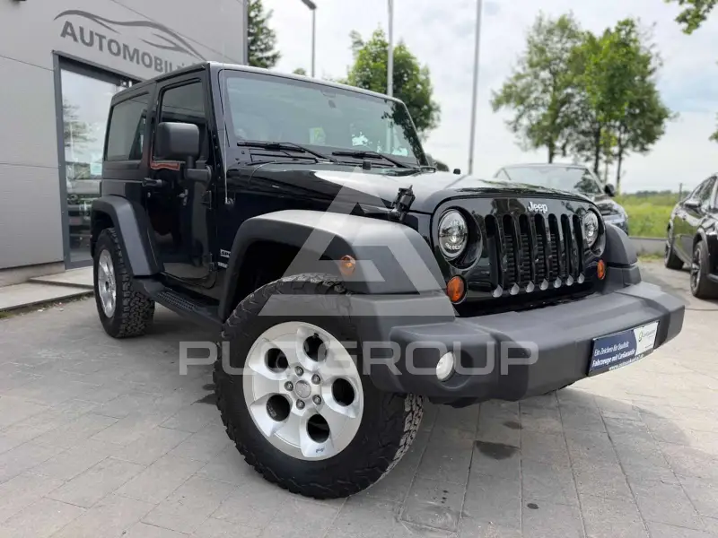 2012 Jeep WRANGLER