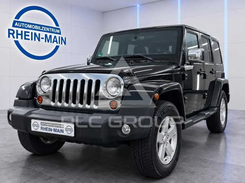 2012 Jeep WRANGLER