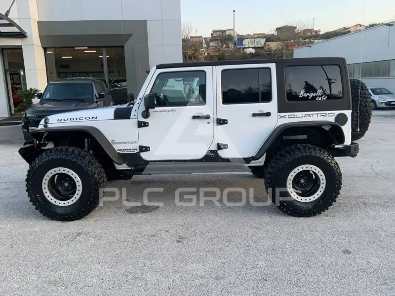 2012 Jeep WRANGLER