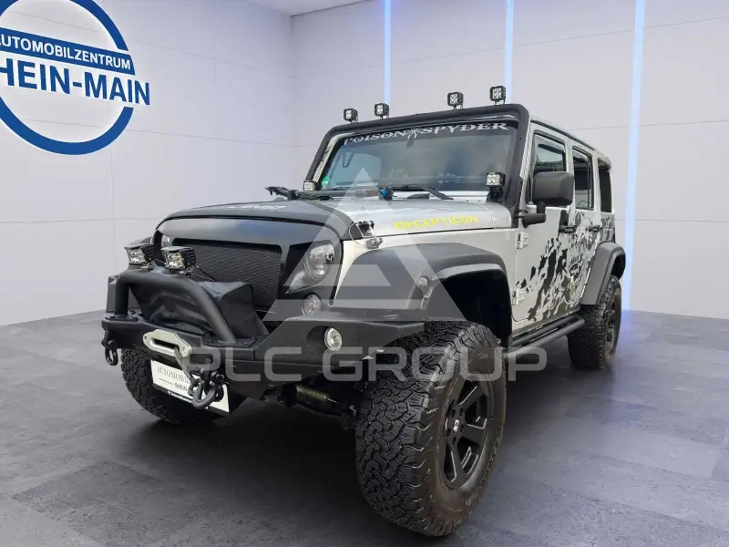2012 Jeep WRANGLER