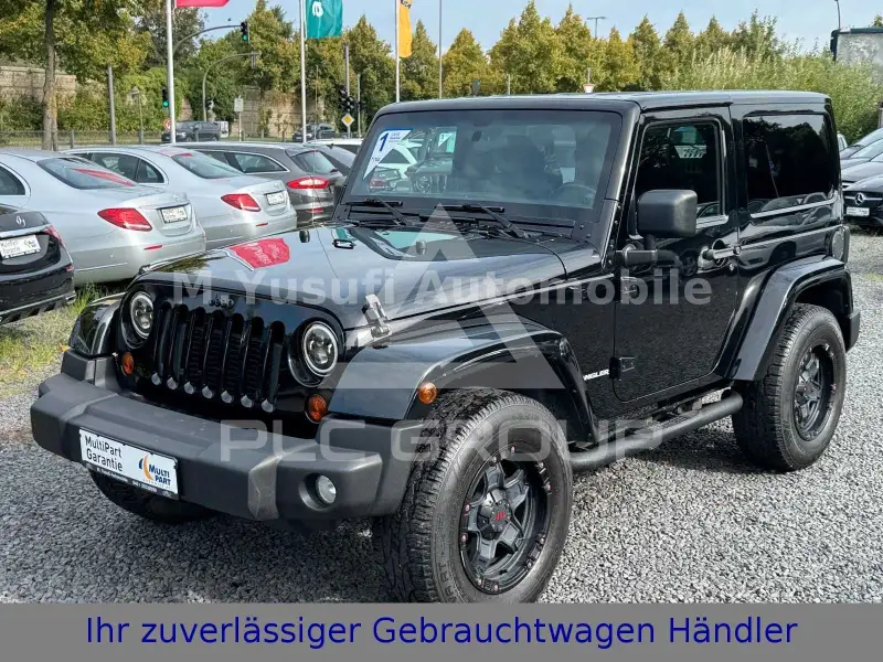 2012 Jeep WRANGLER
