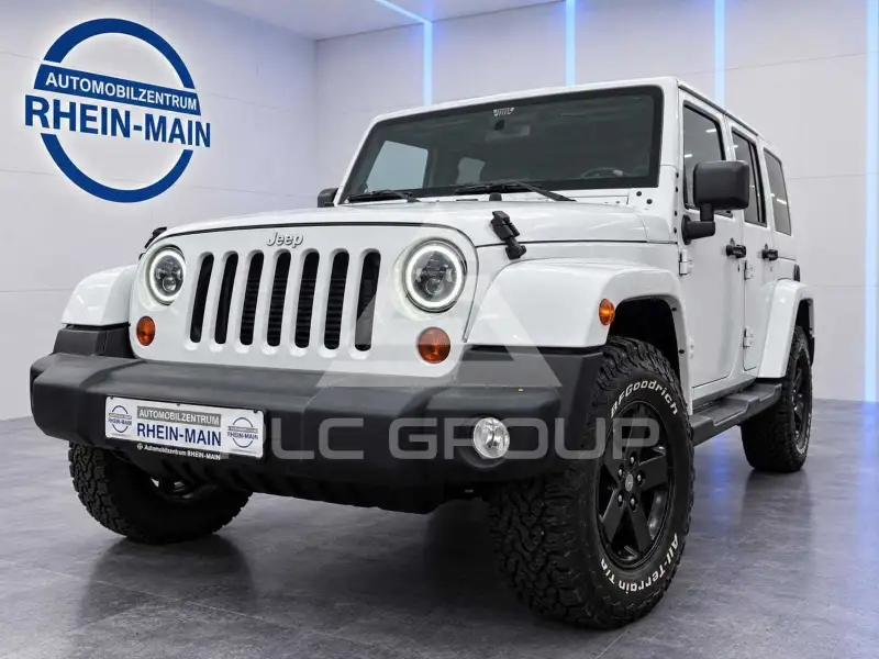 2012 Jeep WRANGLER