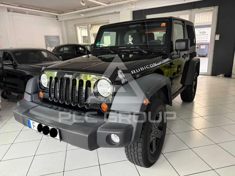 2012 Jeep WRANGLER