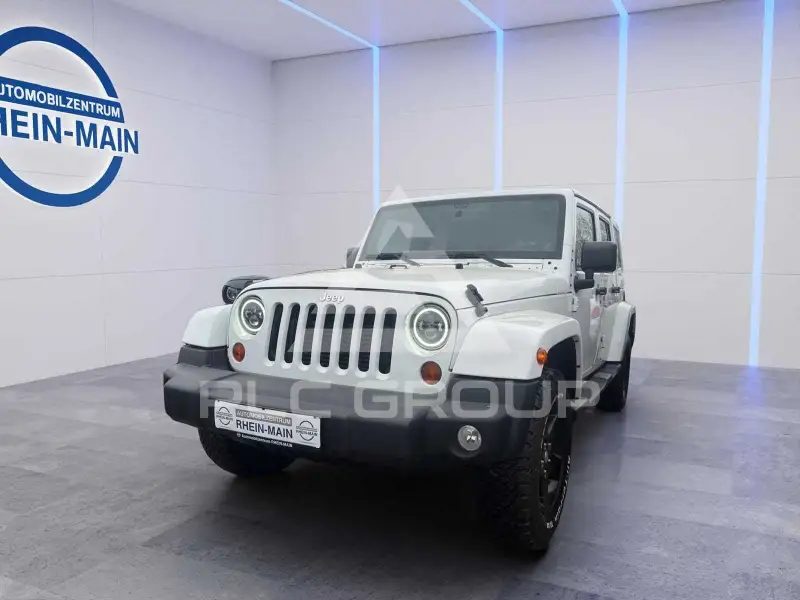 2012 Jeep WRANGLER