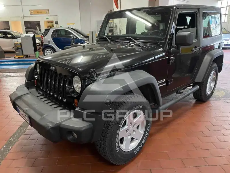 2012 Jeep WRANGLER