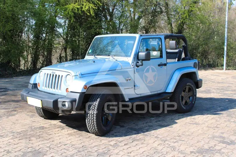 2012 Jeep WRANGLER
