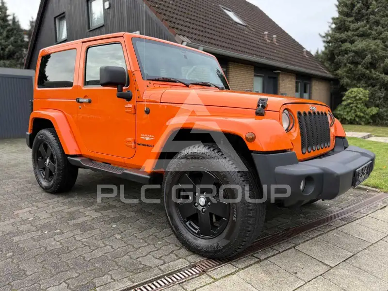 2012 Jeep WRANGLER