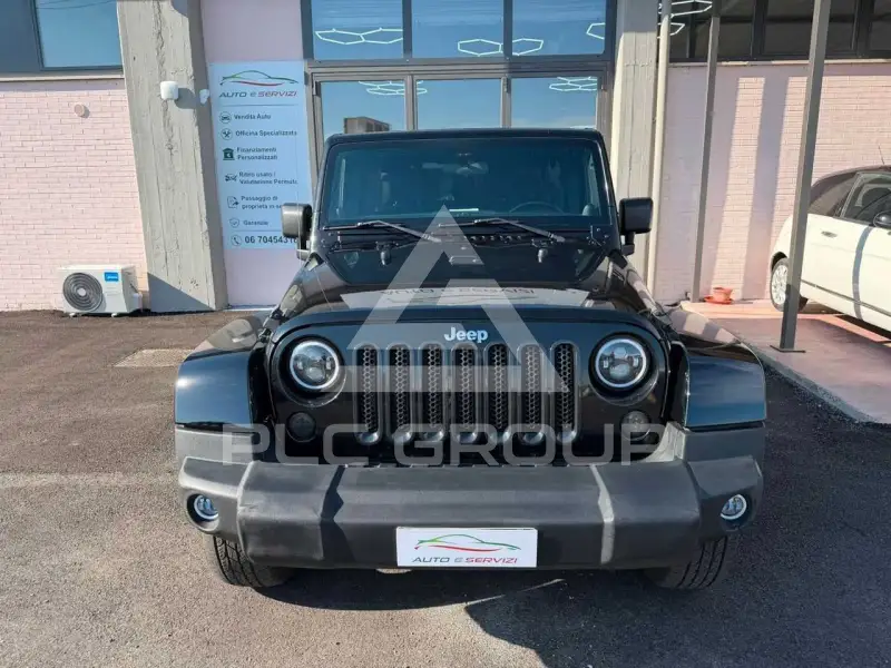 2012 Jeep WRANGLER