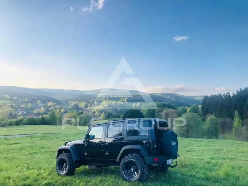 2012 Jeep WRANGLER
