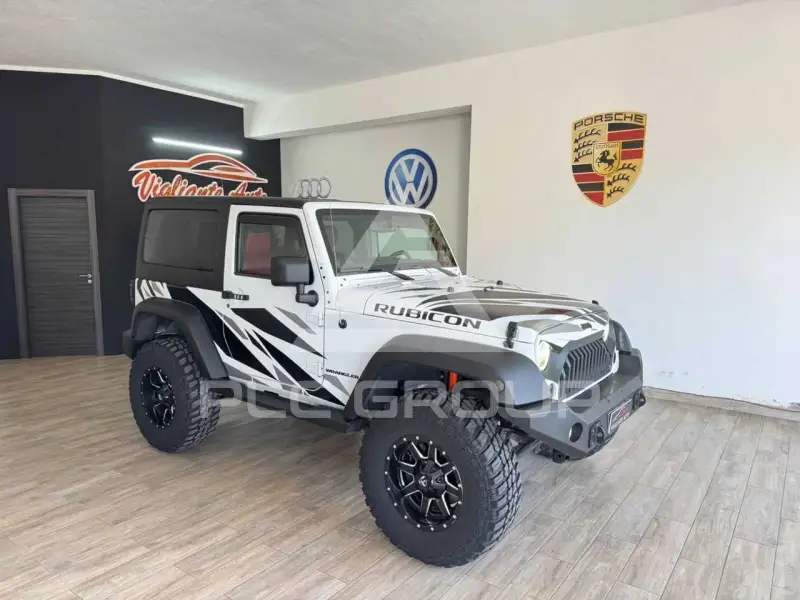 2012 Jeep WRANGLER