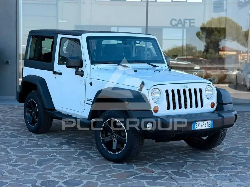2012 Jeep WRANGLER