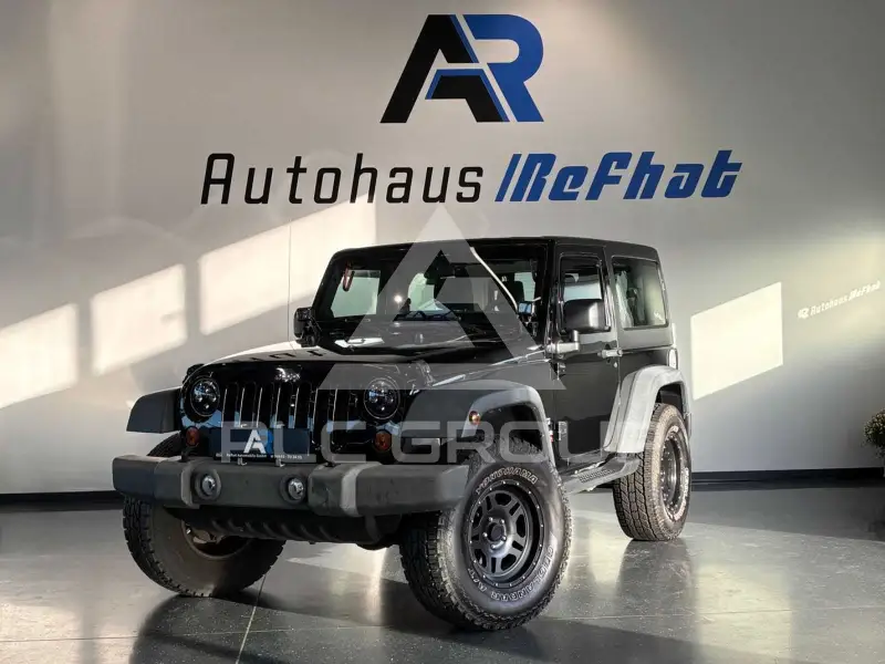 2012 Jeep WRANGLER