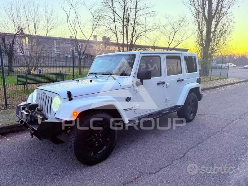 2012 Jeep WRANGLER