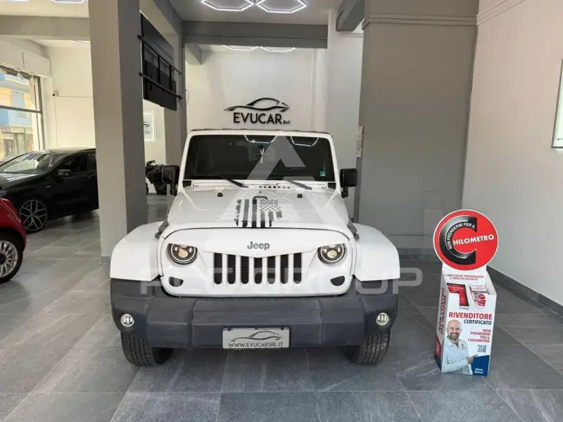 2012 Jeep WRANGLER