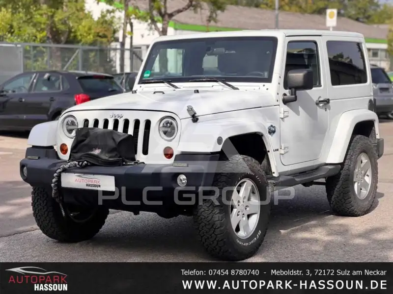 2012 Jeep WRANGLER