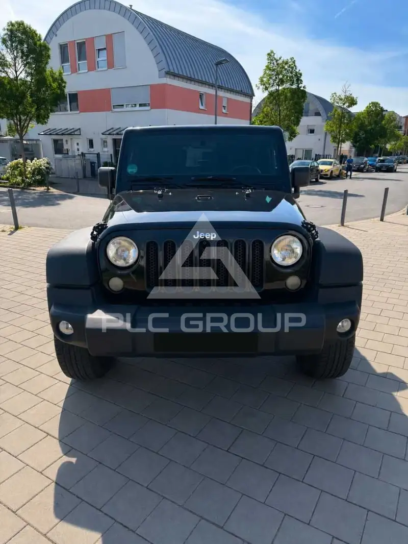 2012 Jeep WRANGLER