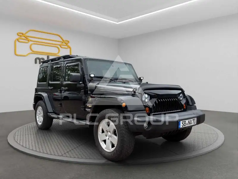 2012 Jeep WRANGLER