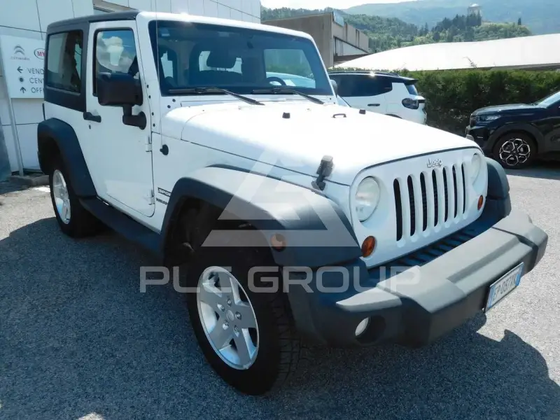 2012 Jeep WRANGLER