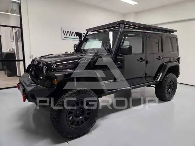 2012 Jeep WRANGLER