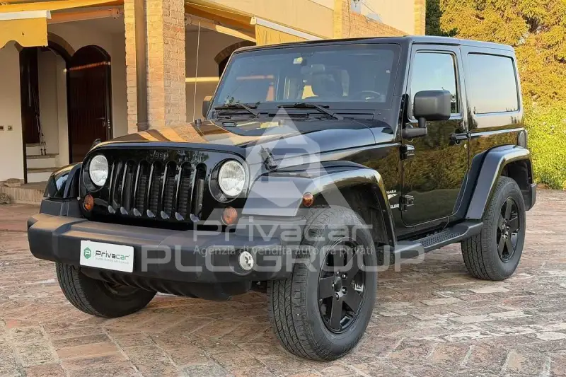 2012 Jeep WRANGLER