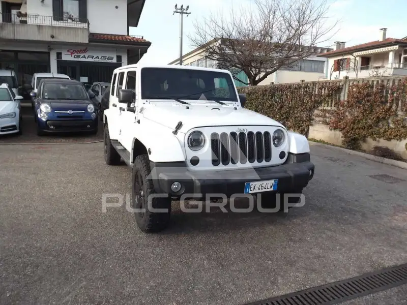 2012 Jeep WRANGLER
