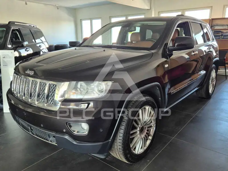 2012 Jeep Grand Cherokee
