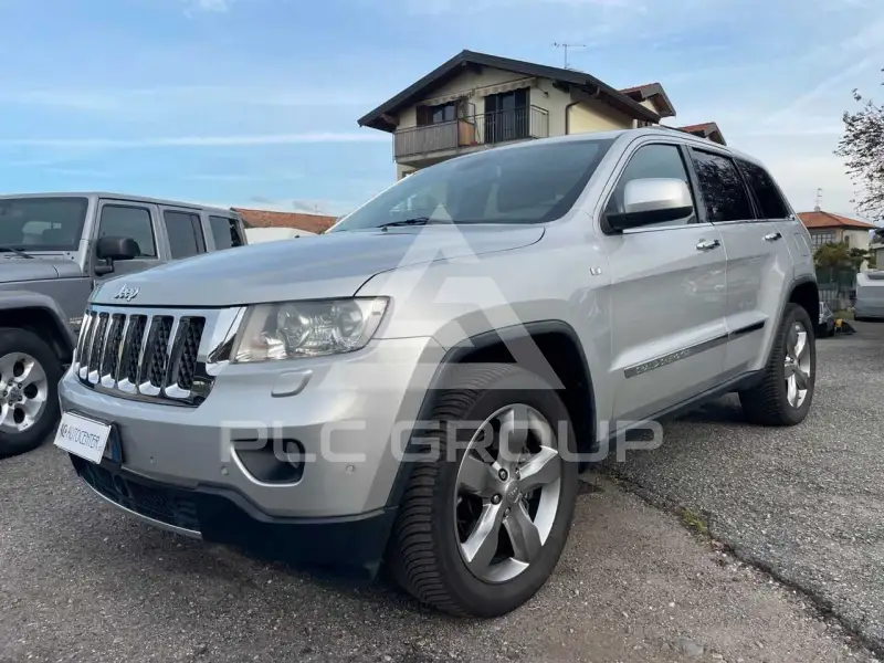 2012 Jeep Grand Cherokee