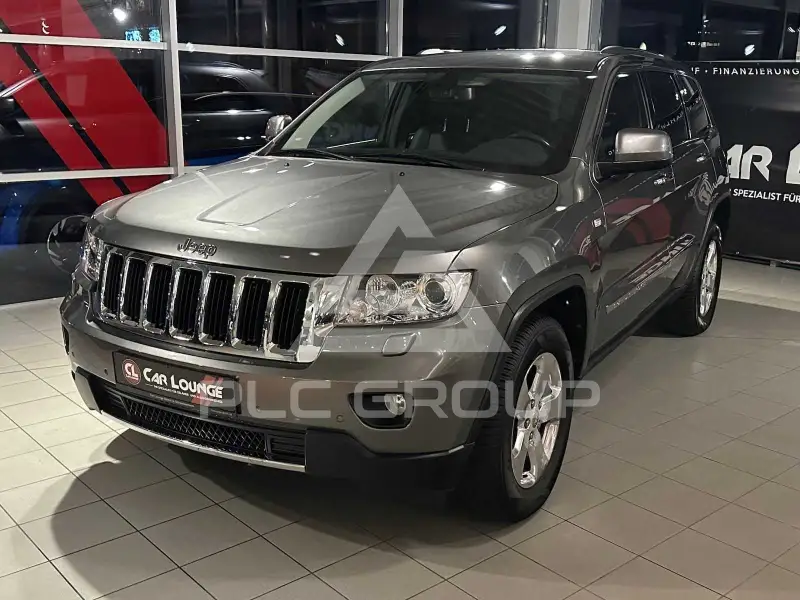 2012 Jeep Grand Cherokee