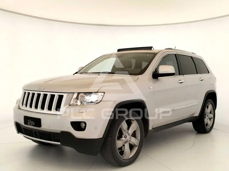 2012 Jeep Grand Cherokee