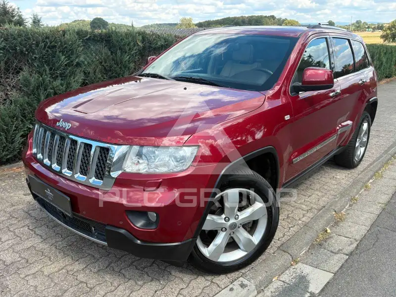 2012 Jeep Grand Cherokee