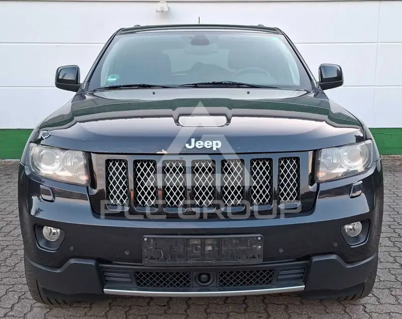 2012 Jeep Grand Cherokee