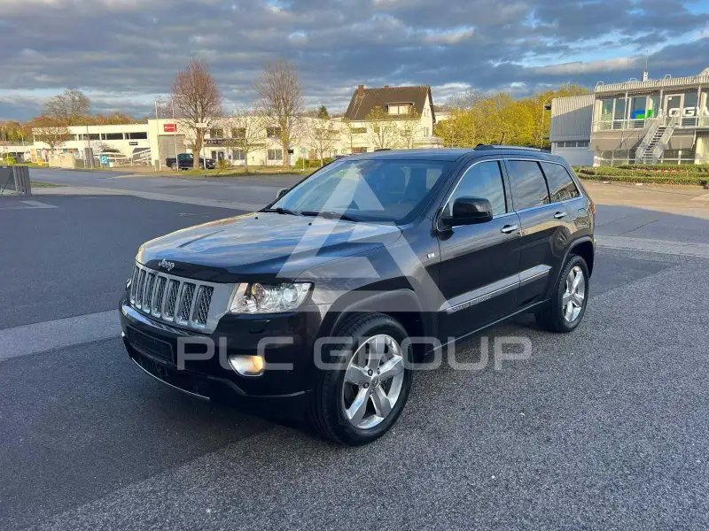 2012 Jeep Grand Cherokee