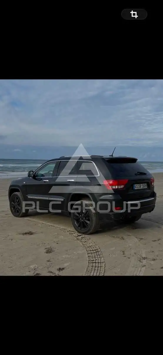 2012 Jeep Grand Cherokee