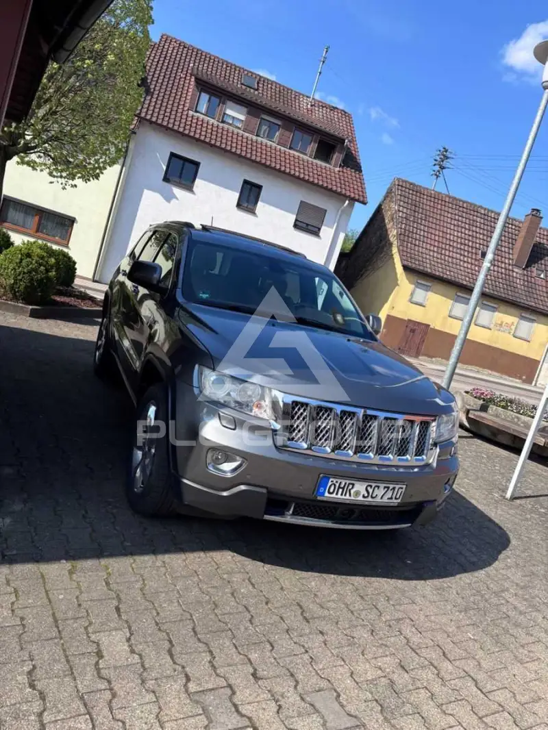 2012 Jeep Grand Cherokee